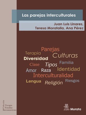 cover image of Las parejas interculturales